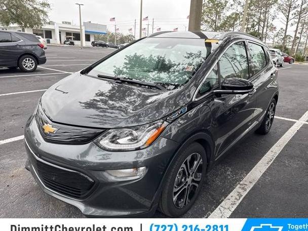 CHEVROLET BOLT EV 2020 1G1FZ6S00L4115445 image